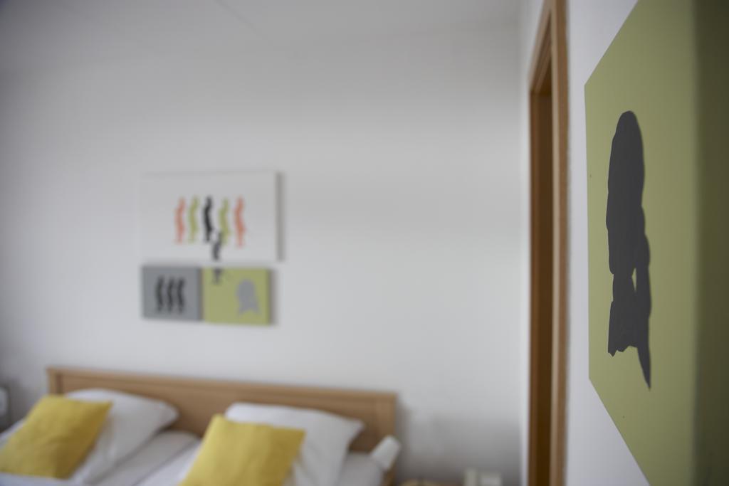 Ginkgo Hotel Oberursel Room photo