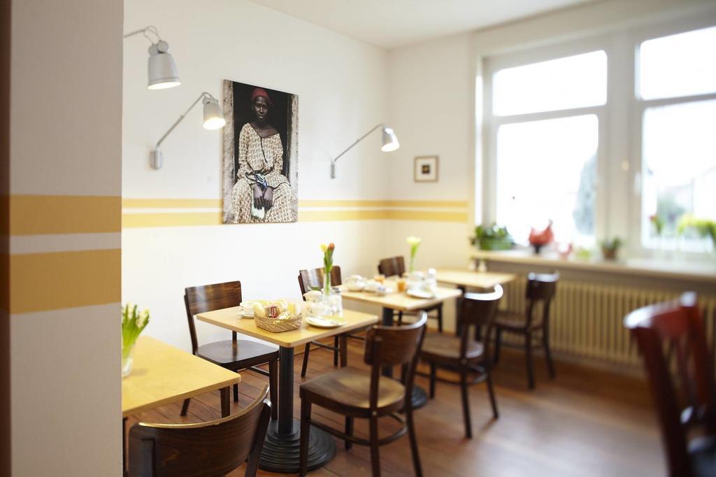 Ginkgo Hotel Oberursel Exterior photo