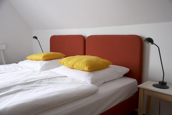 Ginkgo Hotel Oberursel Room photo