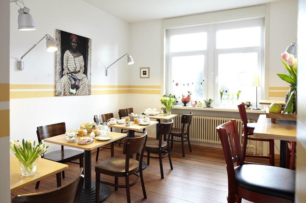 Ginkgo Hotel Oberursel Exterior photo