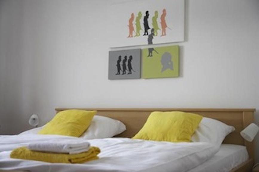 Ginkgo Hotel Oberursel Room photo