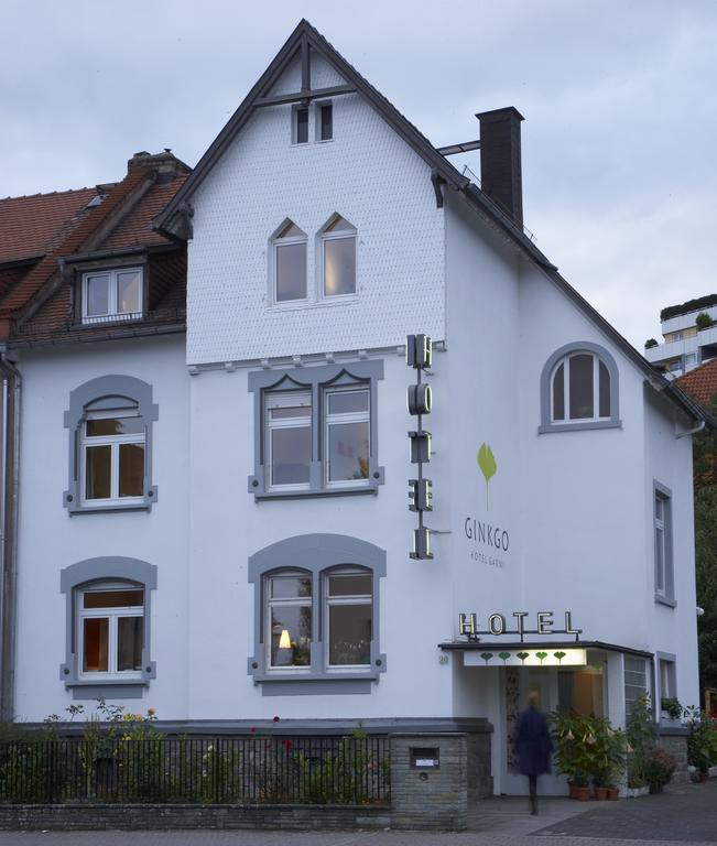 Ginkgo Hotel Oberursel Exterior photo